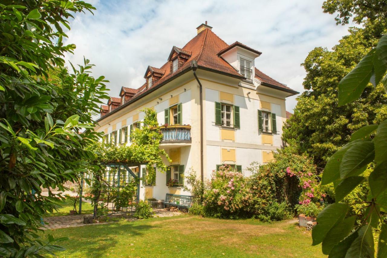 Hotel Gasthof Alte Schiffspost Obernzell Exterior foto